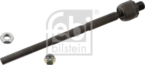 Febi Bilstein 29235 - Aksiālais šarnīrs, Stūres šķērsstiepnis www.autospares.lv