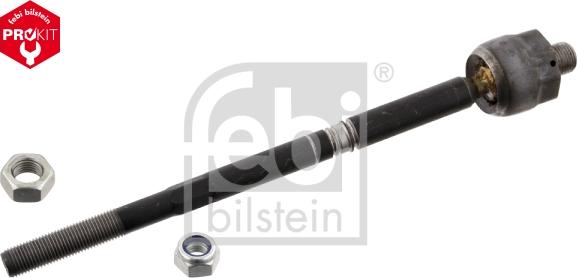 Febi Bilstein 29233 - Aksiālais šarnīrs, Stūres šķērsstiepnis www.autospares.lv