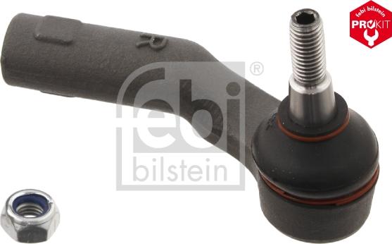 Febi Bilstein 29224 - Stūres šķērsstiepņa uzgalis www.autospares.lv