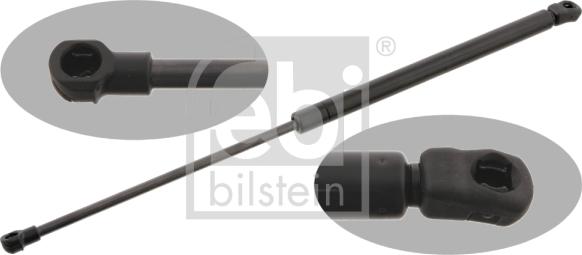 Febi Bilstein 29275 - Gāzes atspere, Bagāžas / Kravas nodalījuma vāks www.autospares.lv