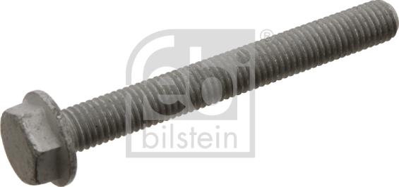 Febi Bilstein 29278 - Screw, pressure plate www.autospares.lv