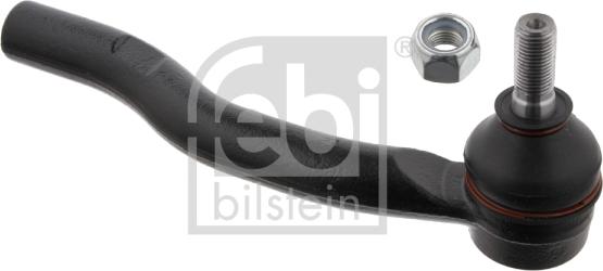 Febi Bilstein 29763 - Stūres šķērsstiepņa uzgalis www.autospares.lv