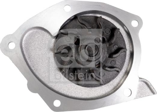 Febi Bilstein 29703 - Water Pump www.autospares.lv