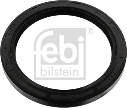 Febi Bilstein 29781 - Vārpstas blīvgredzens, Riteņa rumba www.autospares.lv