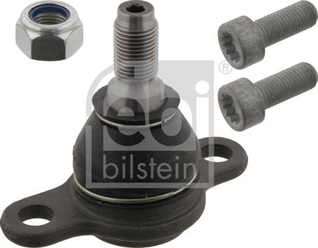 Febi Bilstein 29772 - Balst / Virzošais šarnīrs www.autospares.lv