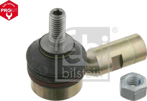 Febi Bilstein 24990 - Lodveda galva, Sviru un stiepņu sistēma www.autospares.lv