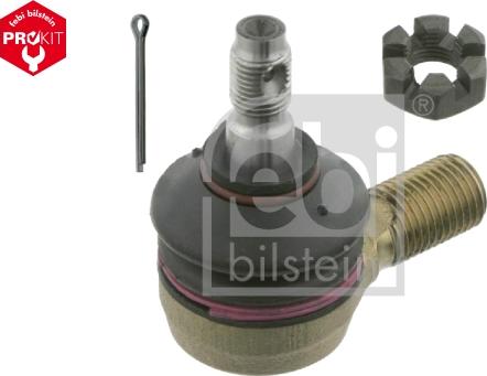 Febi Bilstein 24993 - Lodveda galva, Sviru un stiepņu sistēma www.autospares.lv