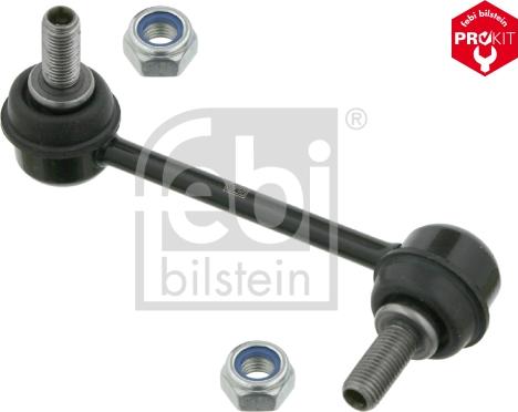 Febi Bilstein 24945 - Stiepnis / Atsaite, Stabilizators www.autospares.lv