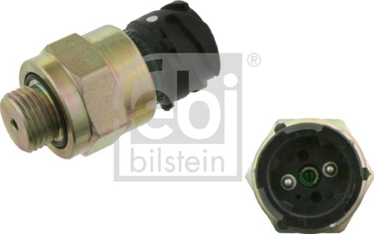 Febi Bilstein 24965 - Devējs, Izplūdes gāzu spiediens www.autospares.lv