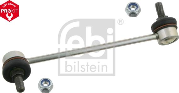 Febi Bilstein 24905 - Stiepnis / Atsaite, Stabilizators www.autospares.lv