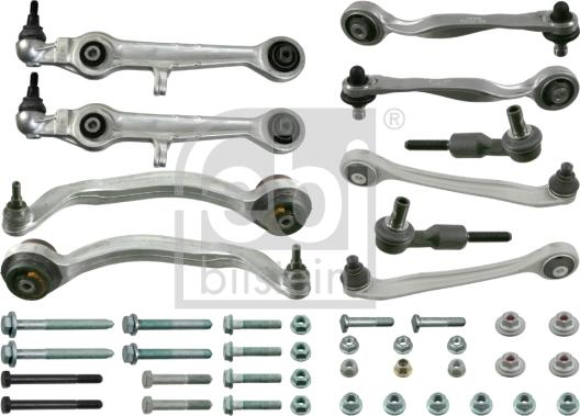 Febi Bilstein 24900 - Suspension Kit www.autospares.lv