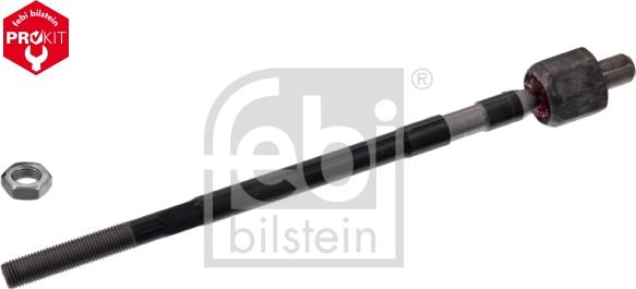 Febi Bilstein 24914 - Aksiālais šarnīrs, Stūres šķērsstiepnis www.autospares.lv