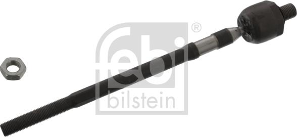 Febi Bilstein 24910 - Aksiālais šarnīrs, Stūres šķērsstiepnis www.autospares.lv