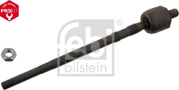 Febi Bilstein 24911 - Aksiālais šarnīrs, Stūres šķērsstiepnis www.autospares.lv