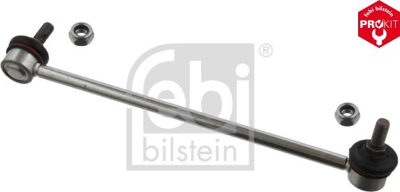 Febi Bilstein 24913 - Stiepnis / Atsaite, Stabilizators www.autospares.lv