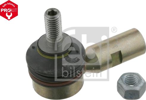 Febi Bilstein 24989 - Lodveda galva, Sviru un stiepņu sistēma www.autospares.lv