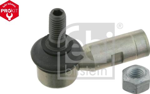 Febi Bilstein 24988 - Lodveda galva, Sviru un stiepņu sistēma www.autospares.lv