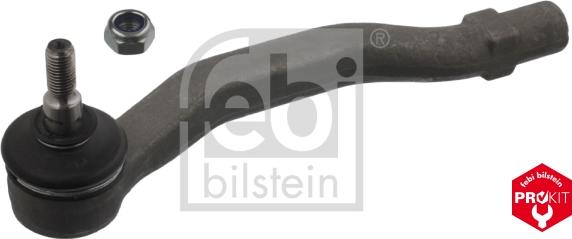 Febi Bilstein 24931 - Stūres šķērsstiepņa uzgalis www.autospares.lv