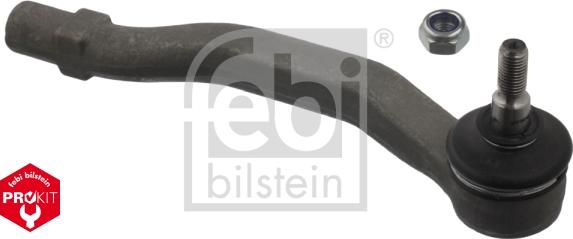 Febi Bilstein 24932 - Stūres šķērsstiepņa uzgalis autospares.lv