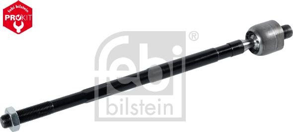 Febi Bilstein 24923 - Осевой шарнир, рулевая тяга www.autospares.lv