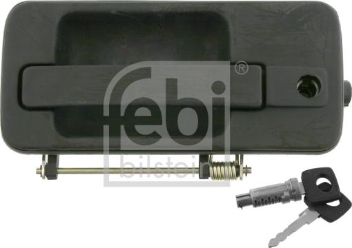 Febi Bilstein 24972 - Durvju rokturis www.autospares.lv