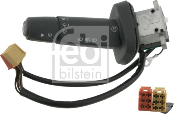 Febi Bilstein 24448 - Switch, headlight www.autospares.lv