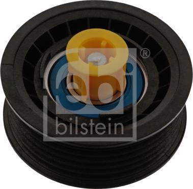 Febi Bilstein 24409 - Pulley, v-ribbed belt www.autospares.lv