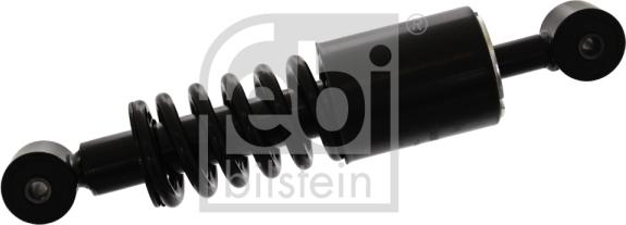 Febi Bilstein 24421 - Demferis, Kabīnes stiprinājums www.autospares.lv