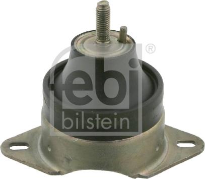 Febi Bilstein 24593 - Подушка, опора, подвеска двигателя www.autospares.lv