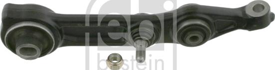 Febi Bilstein 24545 - Рычаг подвески колеса www.autospares.lv