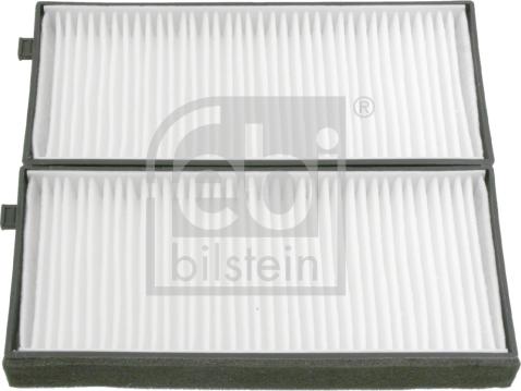 Febi Bilstein 24569 - Filtrs, Salona telpas gaiss www.autospares.lv