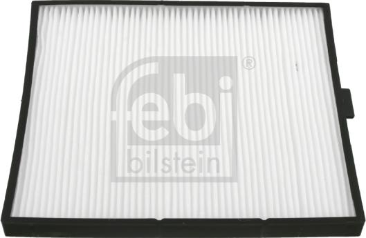 Febi Bilstein 24564 - Filtrs, Salona telpas gaiss autospares.lv