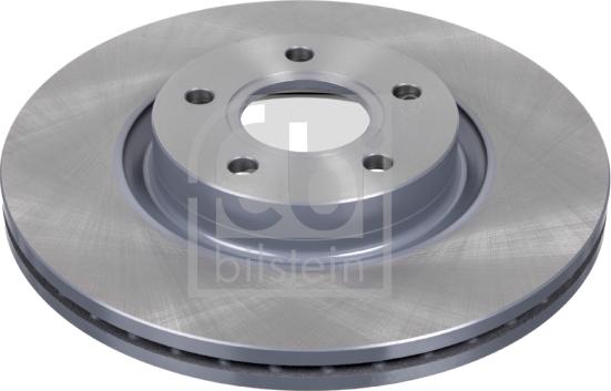 Febi Bilstein 24566 - Brake Disc www.autospares.lv