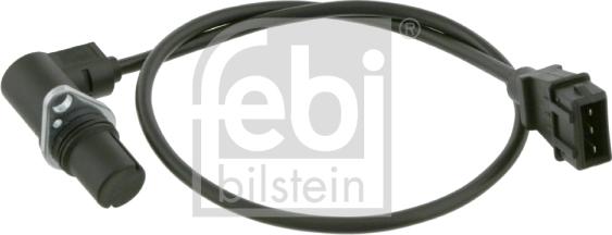 Febi Bilstein 24508 - Impulsu devējs, Kloķvārpsta www.autospares.lv