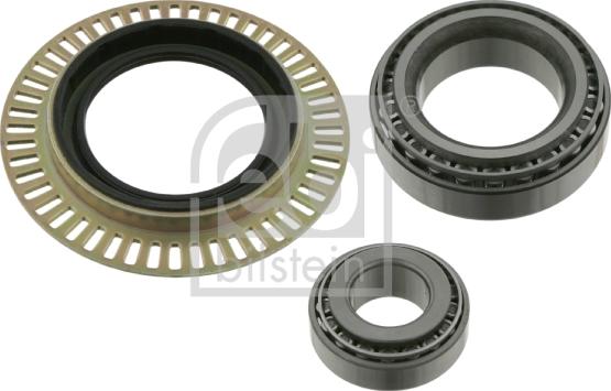 Febi Bilstein 24535 - Wheel hub, bearing Kit www.autospares.lv