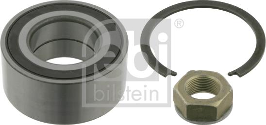 Febi Bilstein 24523 - Riteņa rumbas gultņa komplekts autospares.lv