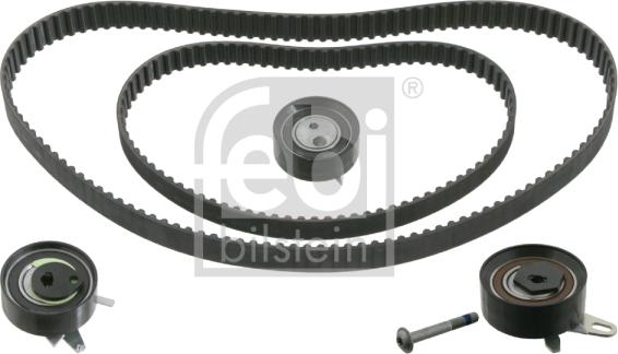 Febi Bilstein 24690 - Timing Belt Set www.autospares.lv