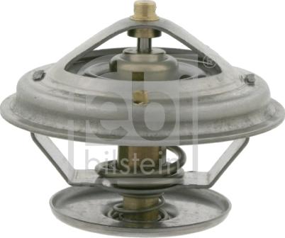 Febi Bilstein 24643 - Coolant thermostat / housing www.autospares.lv