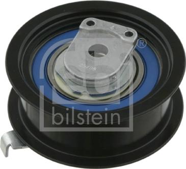 Febi Bilstein 24606 - Spriegotājrullītis, Gāzu sadales mehānisma piedziņas siksna www.autospares.lv