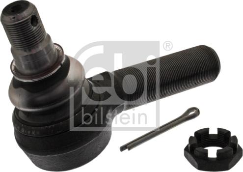 Febi Bilstein 24607 - Leņķa šarnīrs, Stūres garenstiepnis www.autospares.lv