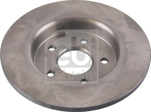 Febi Bilstein 24619 - Brake Disc www.autospares.lv