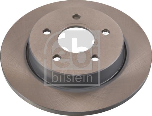 Febi Bilstein 24619 - Brake Disc www.autospares.lv