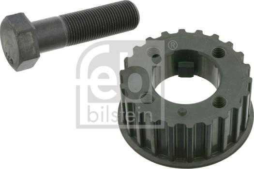 Febi Bilstein 24680 - Шестерня, коленчатый вал www.autospares.lv