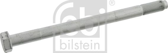 Febi Bilstein 24681 - Stiprināšanas skrūve, Svira www.autospares.lv