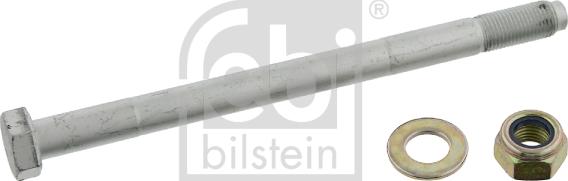 Febi Bilstein 24687 - Montāžas komplekts, Neatkarīgās balstiekārtas svira www.autospares.lv