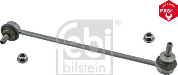 Febi Bilstein 24625 - Stiepnis / Atsaite, Stabilizators autospares.lv