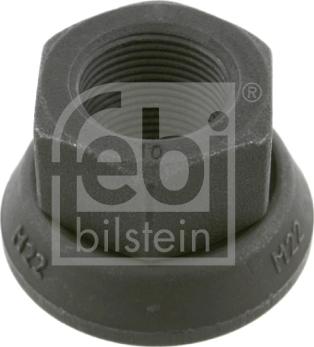 Febi Bilstein 24626 - Riteņa stiprināsanas uzgrieznis www.autospares.lv