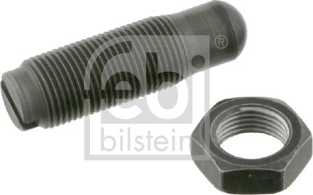 Febi Bilstein 24675 - Vārstu spraugas regulēšanas skrūve www.autospares.lv