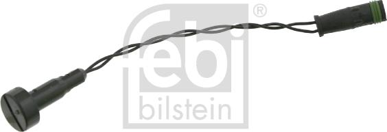 Febi Bilstein 24676 - Indikators, Bremžu uzliku nodilums www.autospares.lv