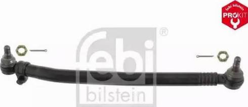 Febi Bilstein 24045 - Stūres garenstiepnis www.autospares.lv